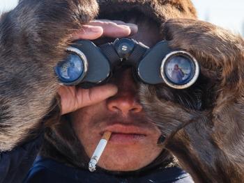 科米共和国的游牧民族